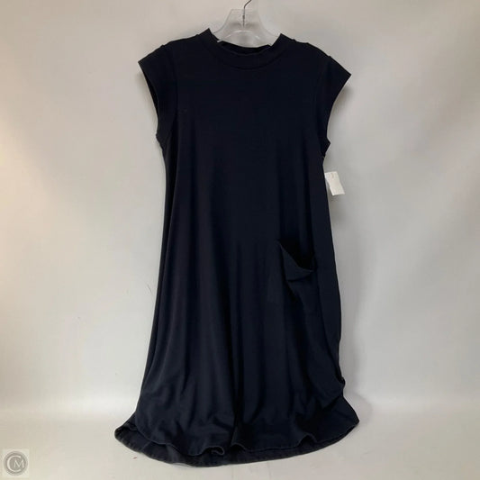 Dress Casual Midi By Maeve In Navy, Size: S