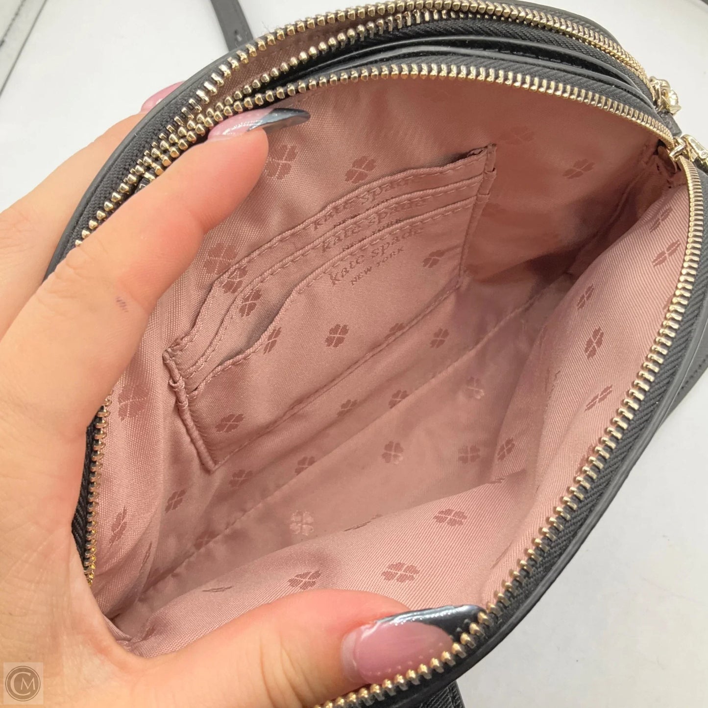 Crossbody Designer By Kate Spade, Size: Small