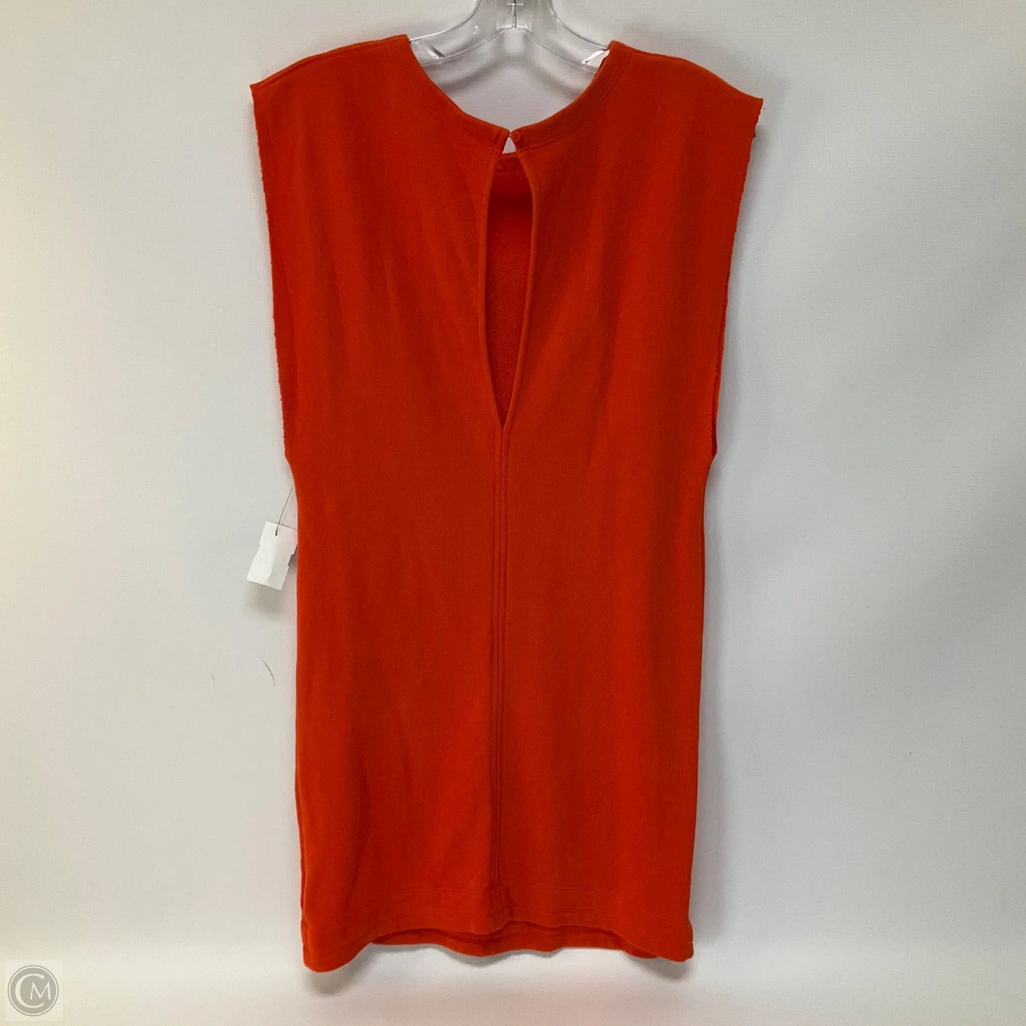 Dress Casual Short By Free People In Orange, Size: S