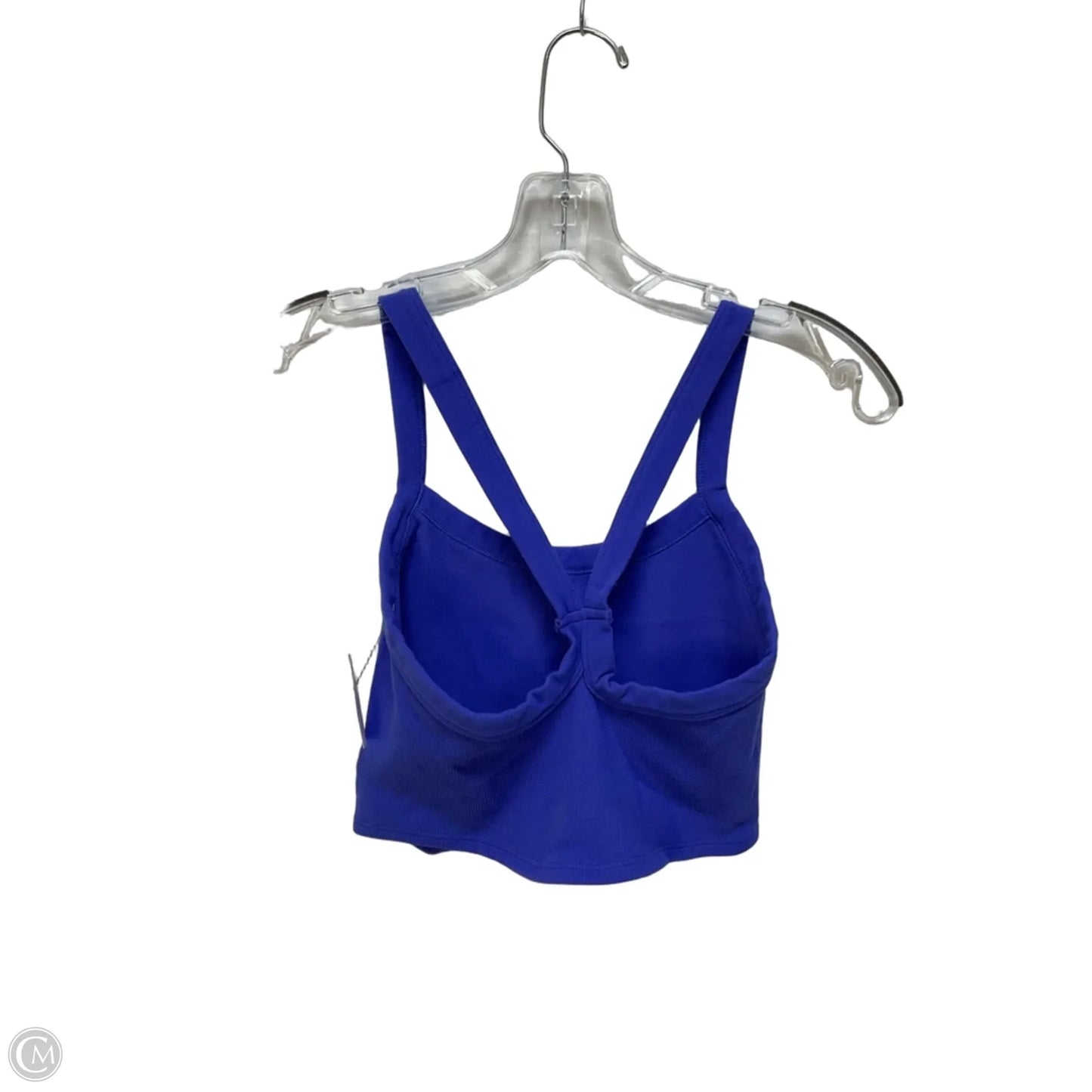 Athletic Tank Top By Free People In Blue, Size: M