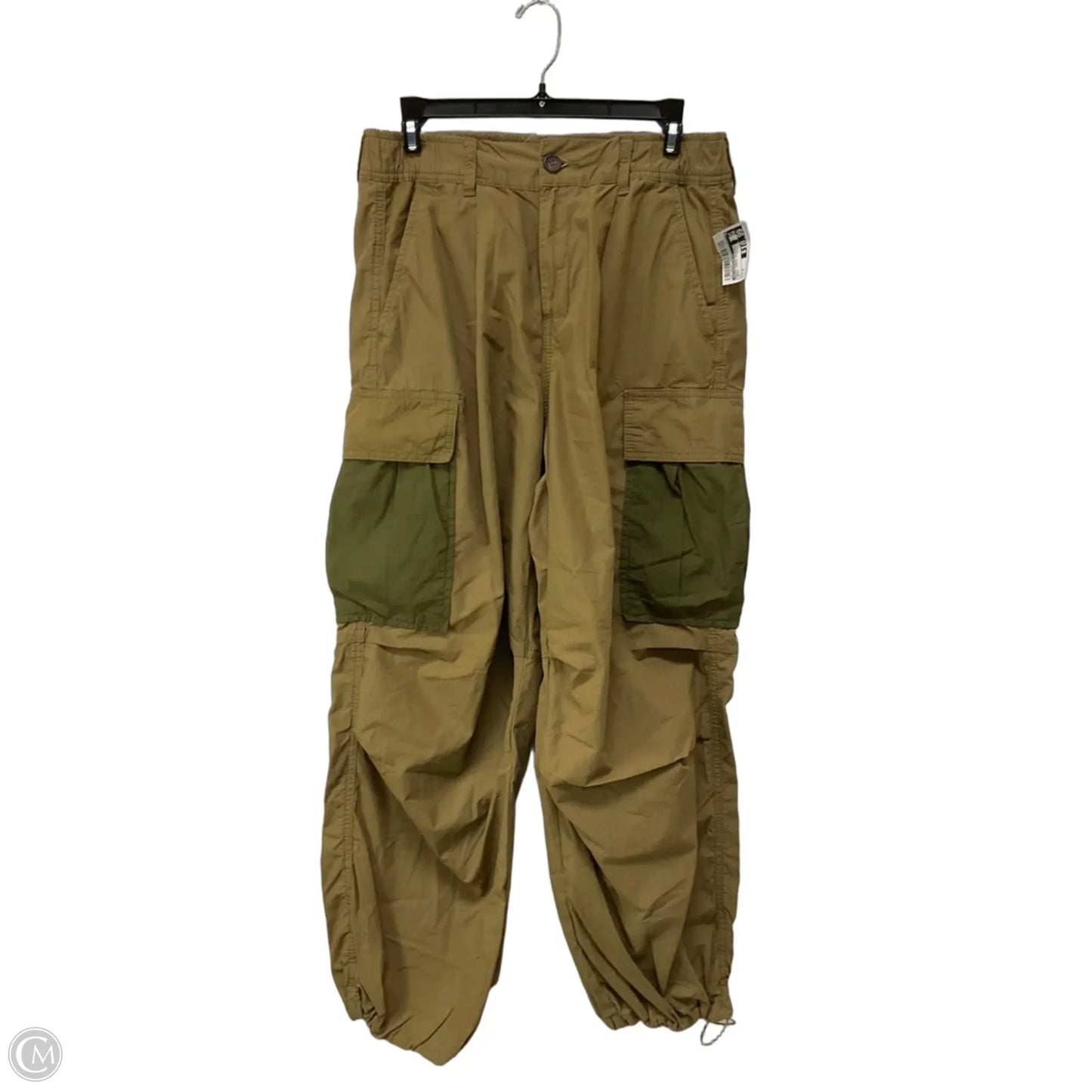 Pants Cargo & Utility By Anthropologie In Green, Size: 4