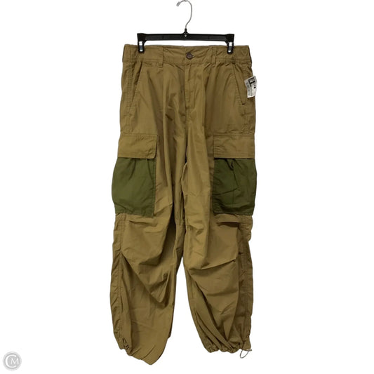 Pants Cargo & Utility By Anthropologie In Green, Size: 4