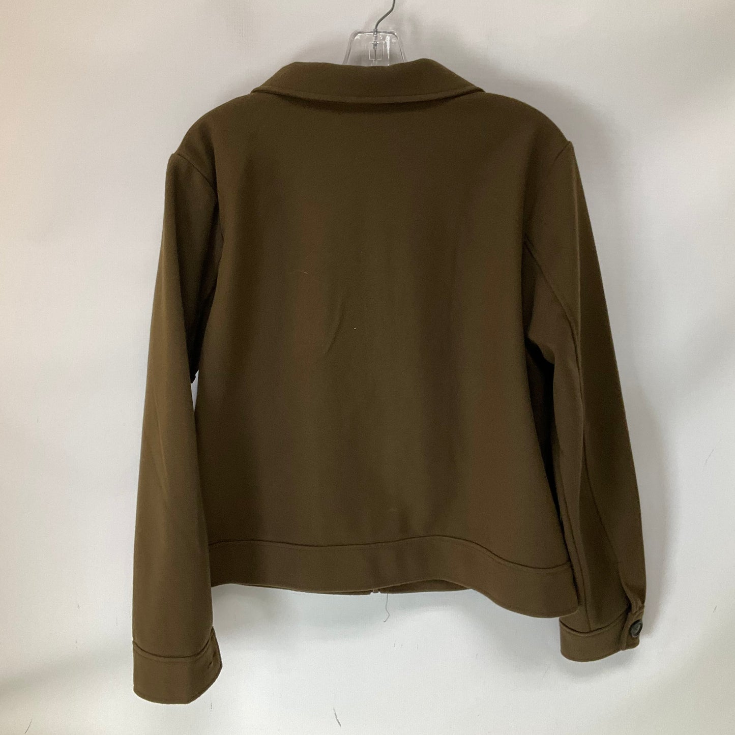 Jacket Other By Melloday In Brown, Size: L