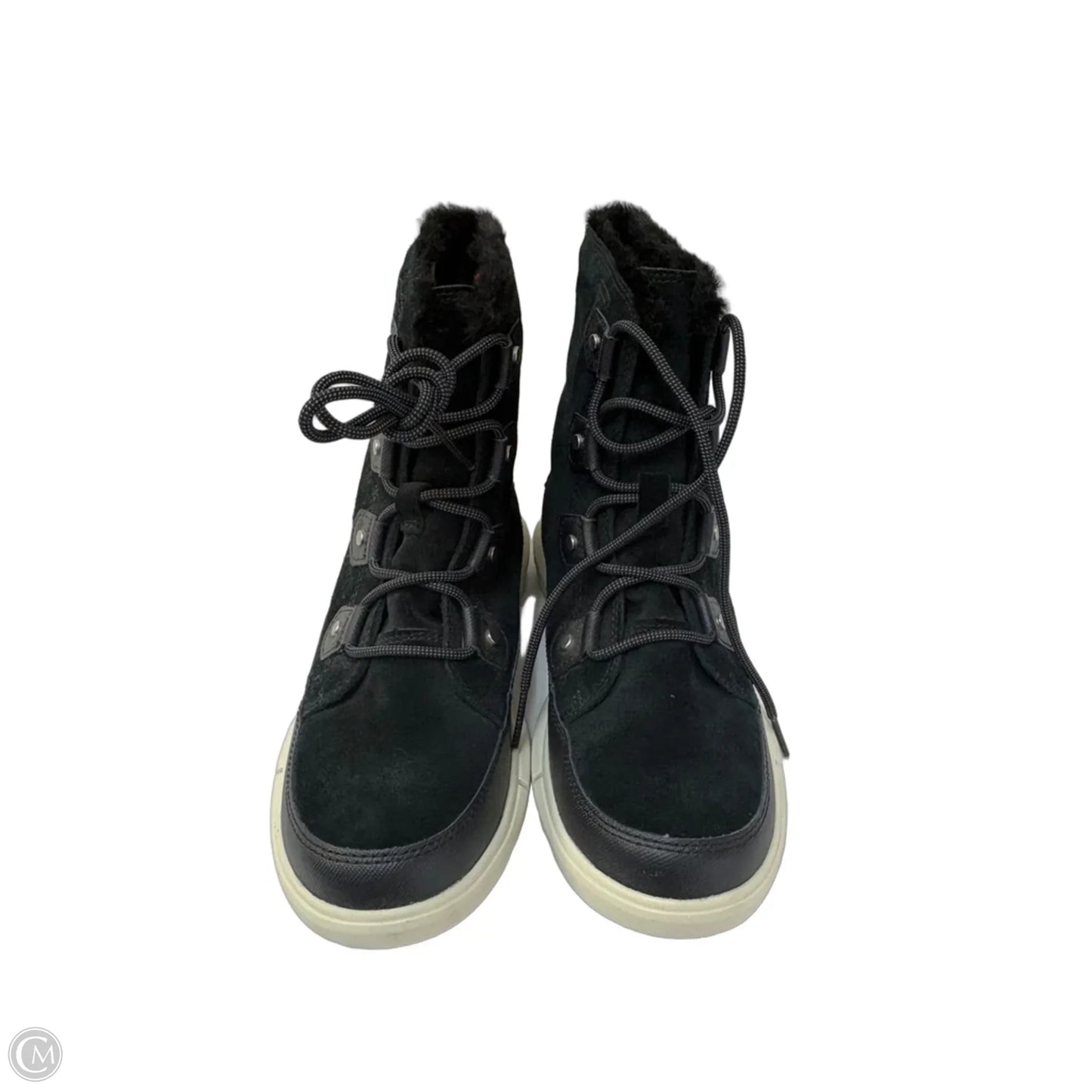 Boots Hiking By Sorel In Black, Size: 9