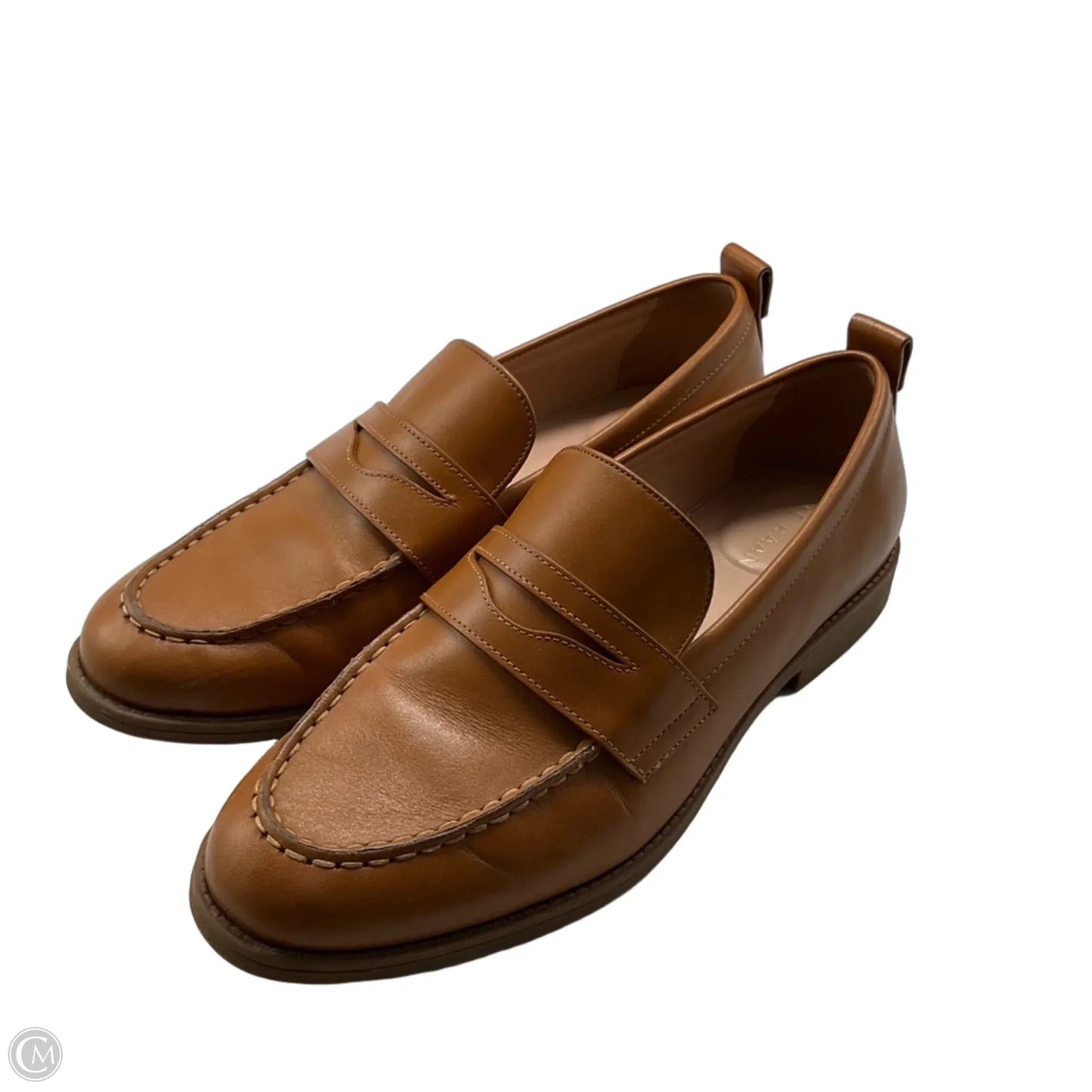 Shoes Flats By Cole-haan In Tan, Size: 7.5