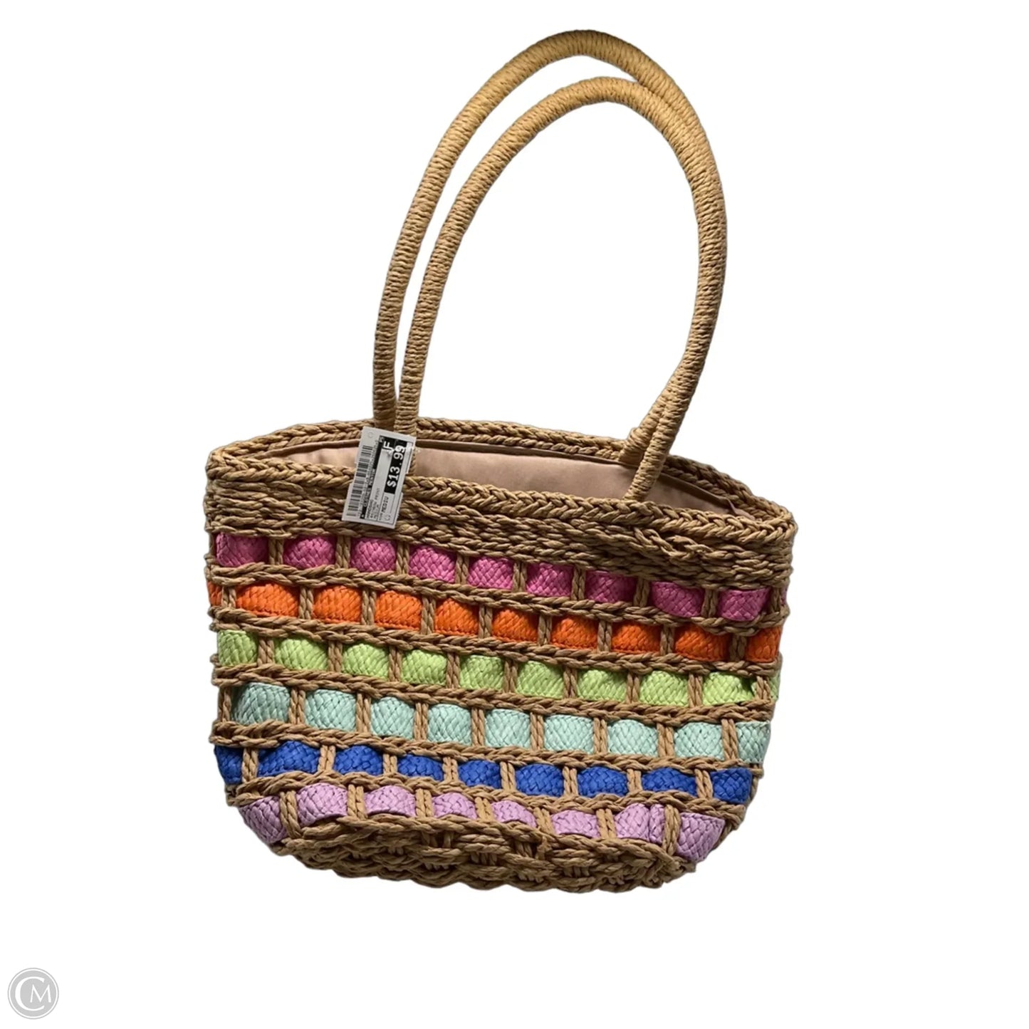 Handbag By Clothes Mentor, Size: Medium