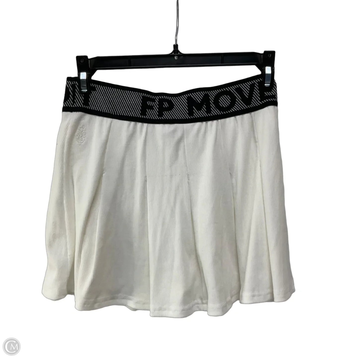 Athletic Skirt By Free People In White, Size: Xs