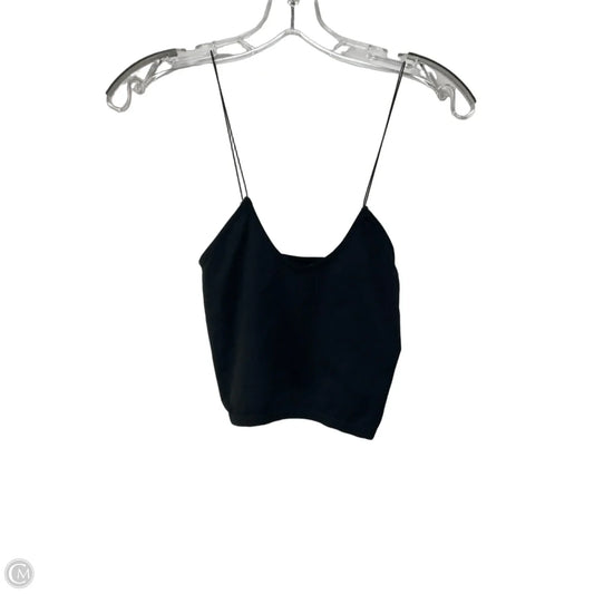 Tank Top By Free People In Black, Size: Xs