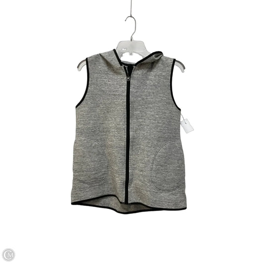 Vest Other By Lululemon In Grey, Size: 10