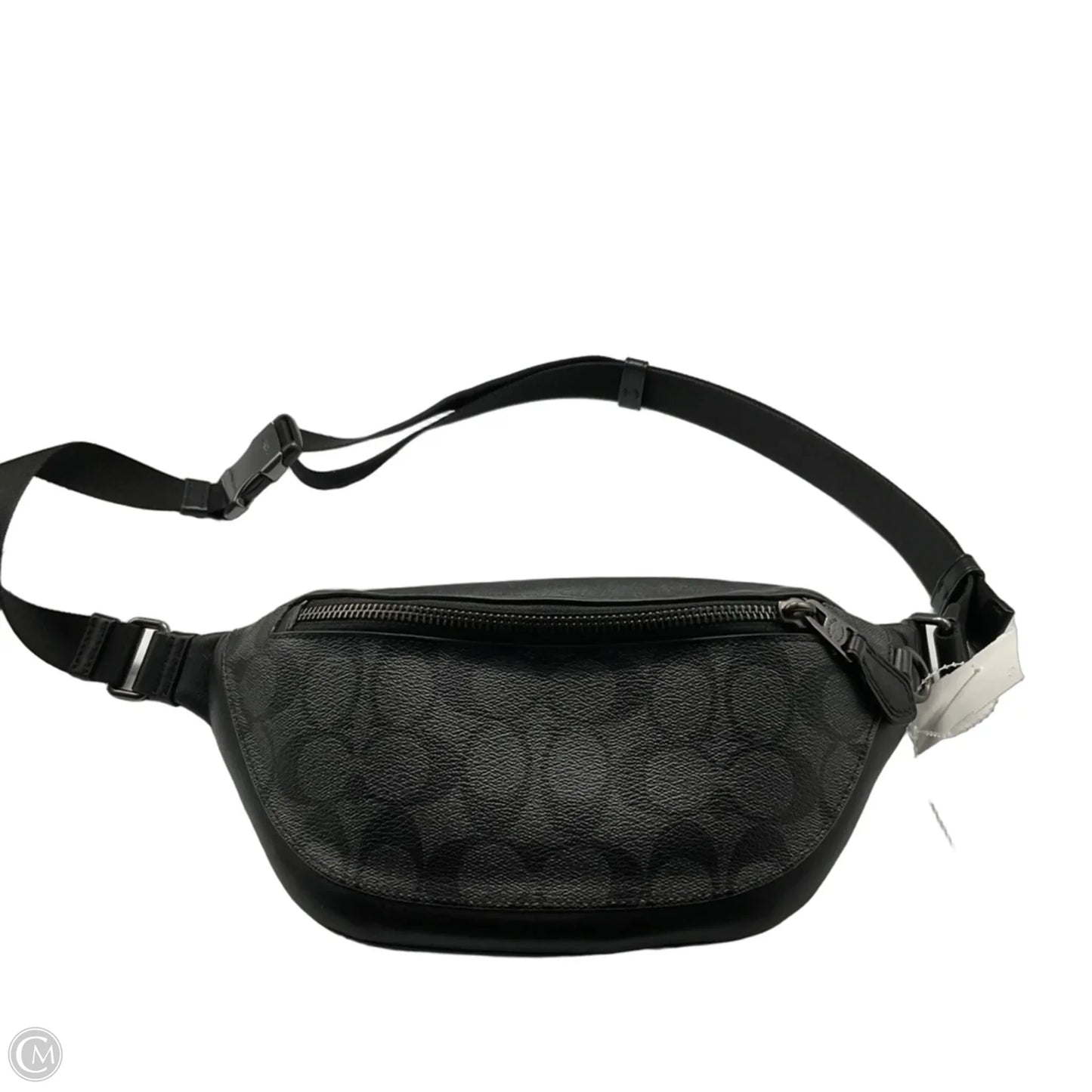 Belt Bag Designer By Coach, Size: Large