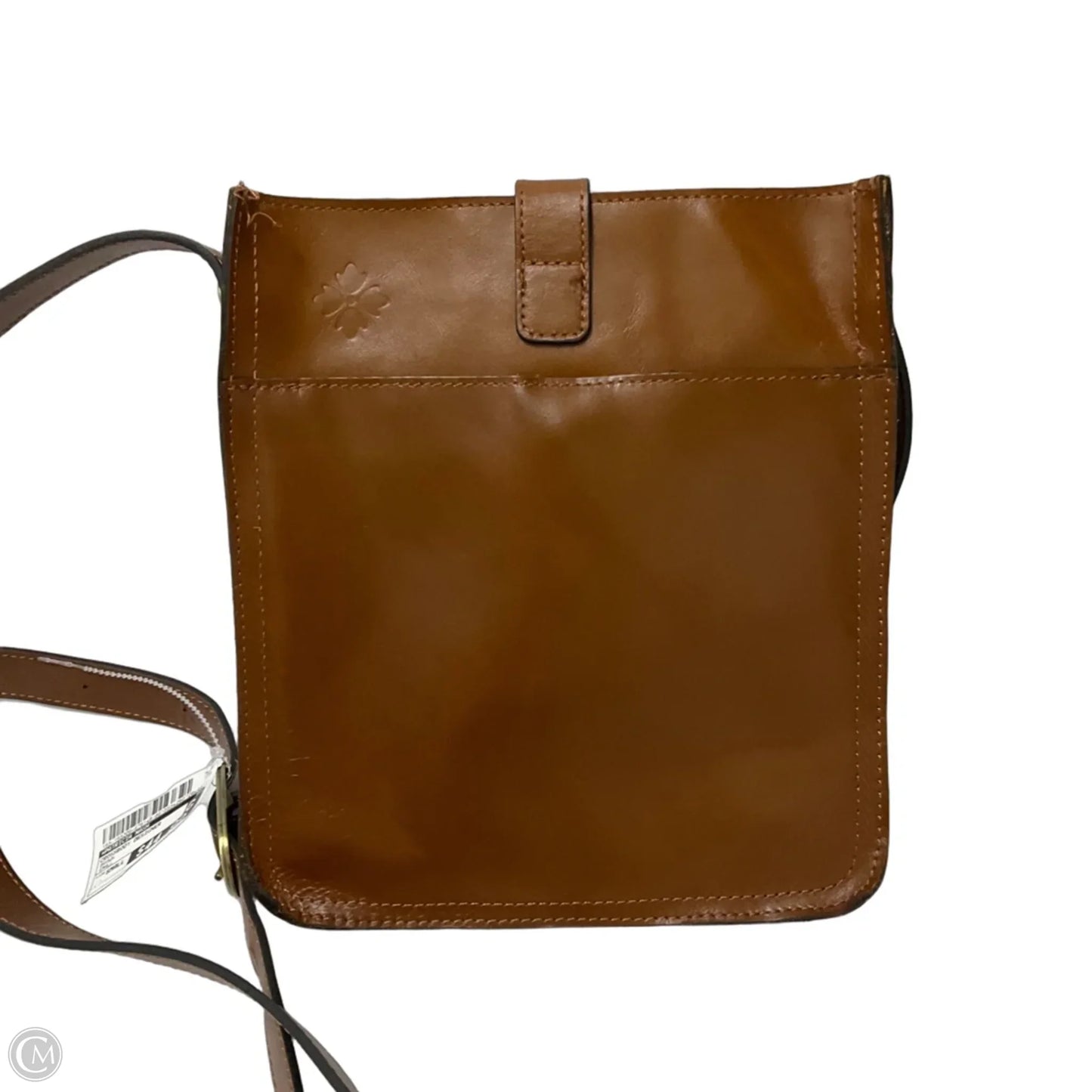 Crossbody Designer By Patricia Nash, Size: Small
