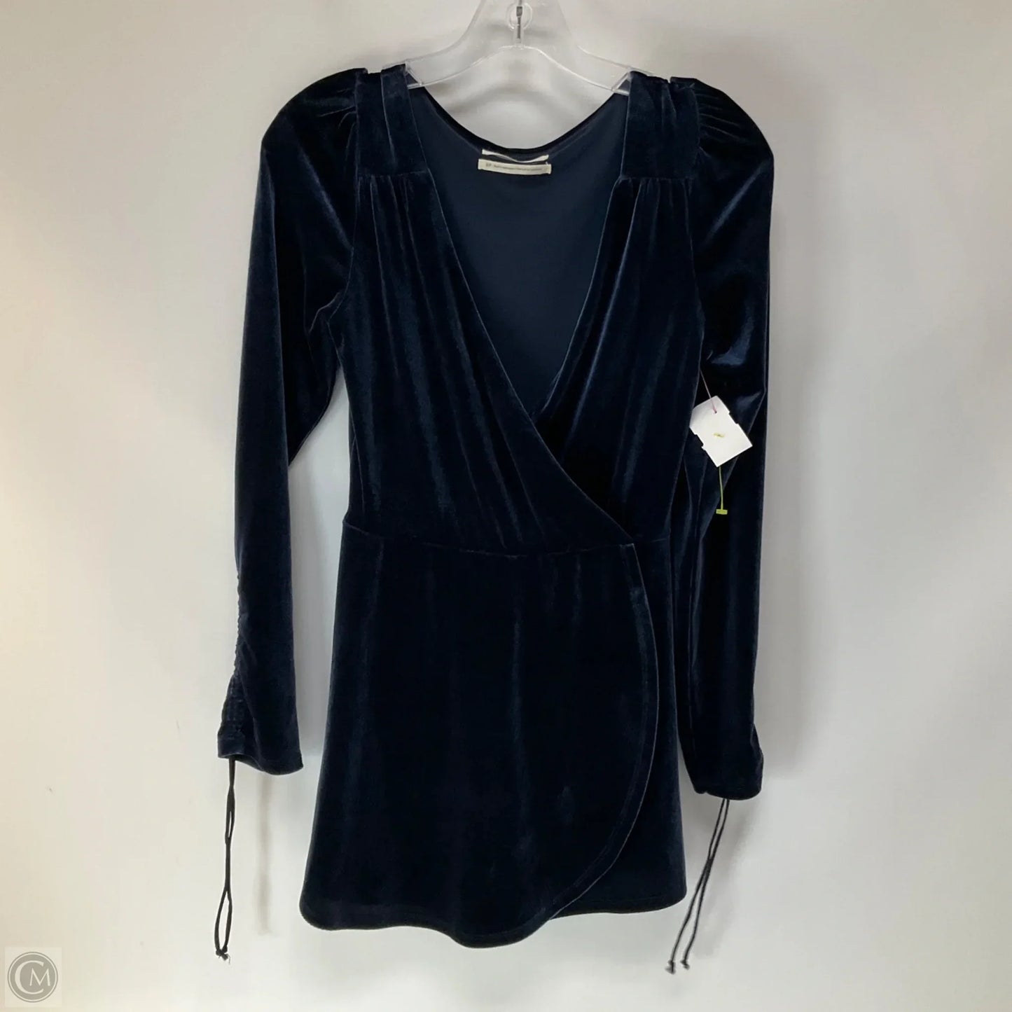 Dress Casual Short By Urban Outfitters In Blue, Size: S