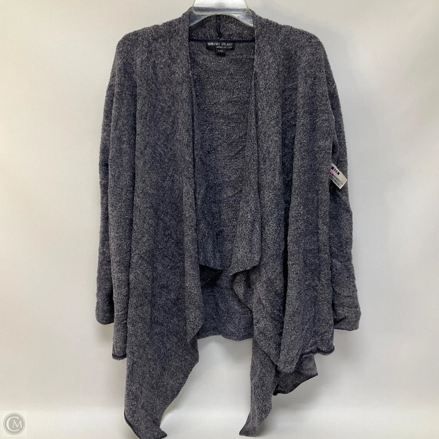 Cardigan By Barefoot Dreams In Blue, Size: L