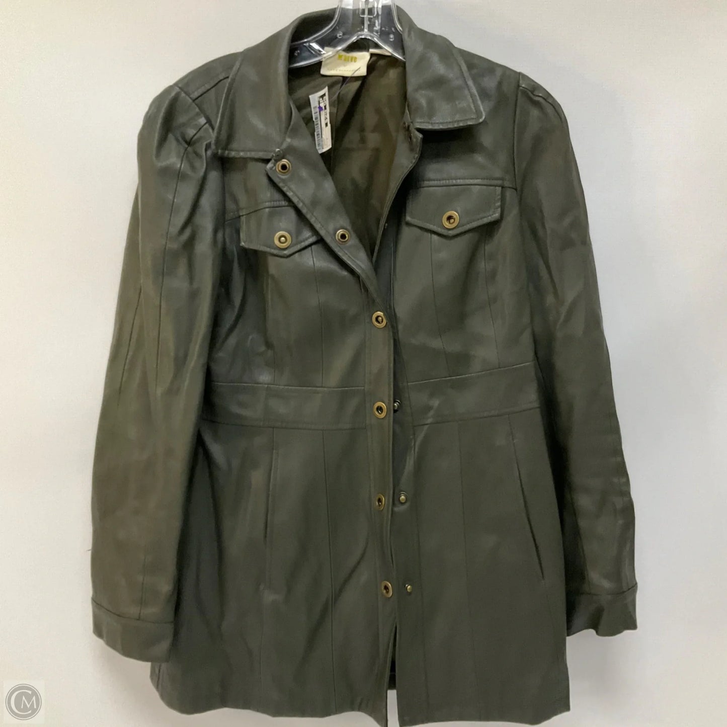 Jacket Other By Maeve In Green, Size: 2