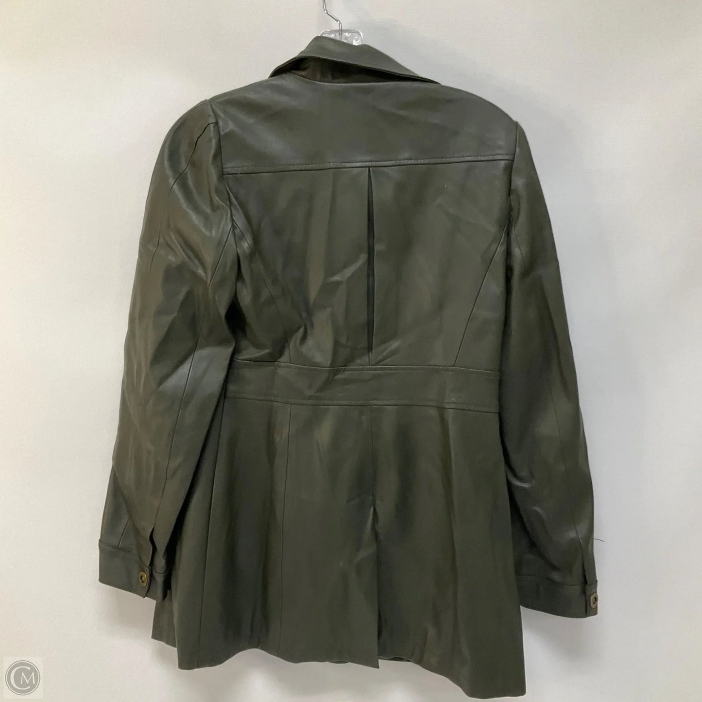 Jacket Other By Maeve In Green, Size: 2