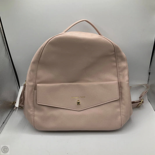 Backpack Designer By Michael Kors, Size: Medium