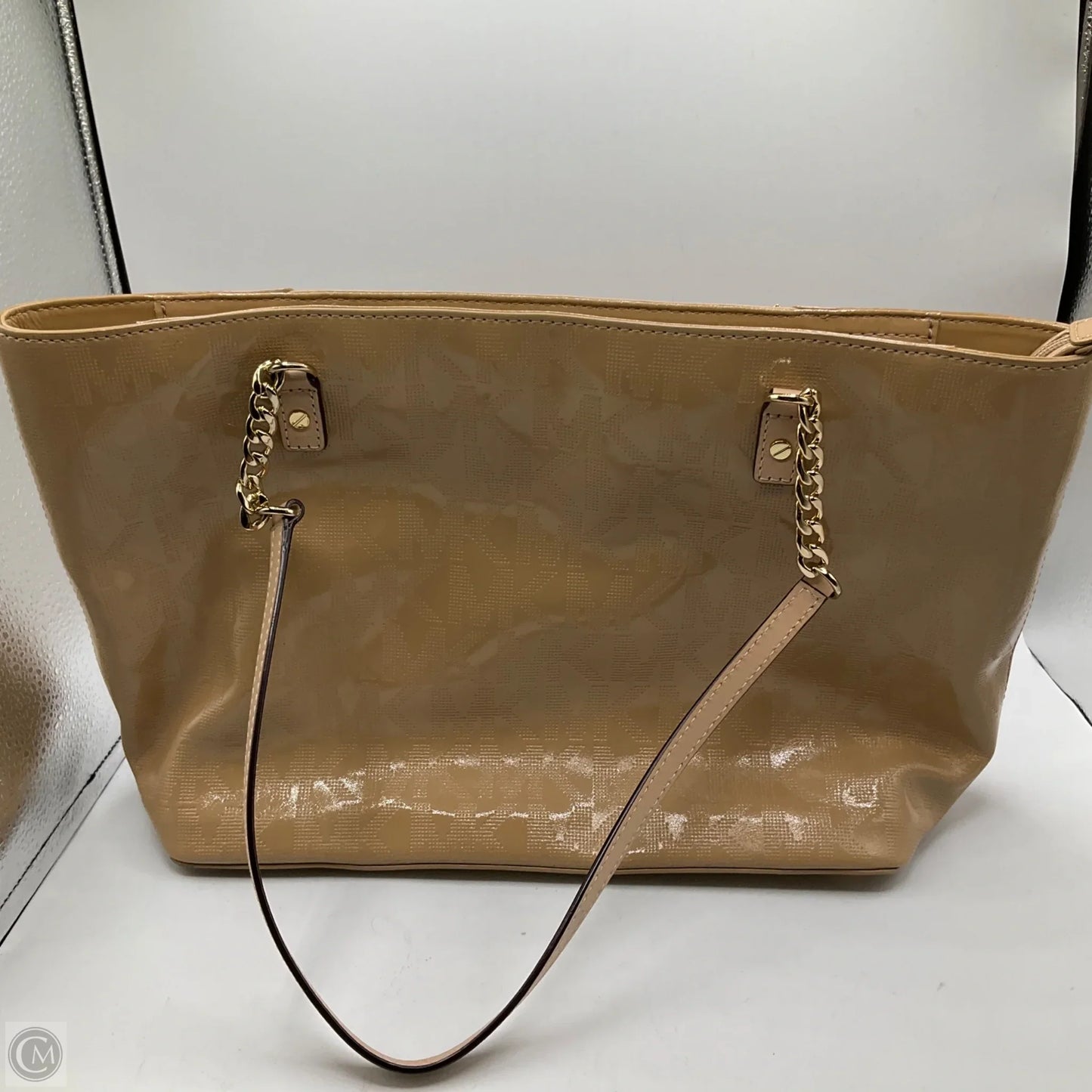 Handbag Designer By Michael Kors, Size: Medium