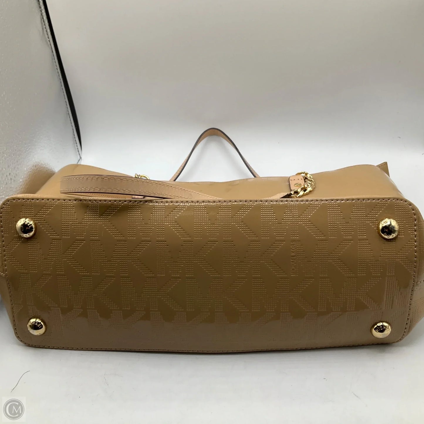 Handbag Designer By Michael Kors, Size: Medium