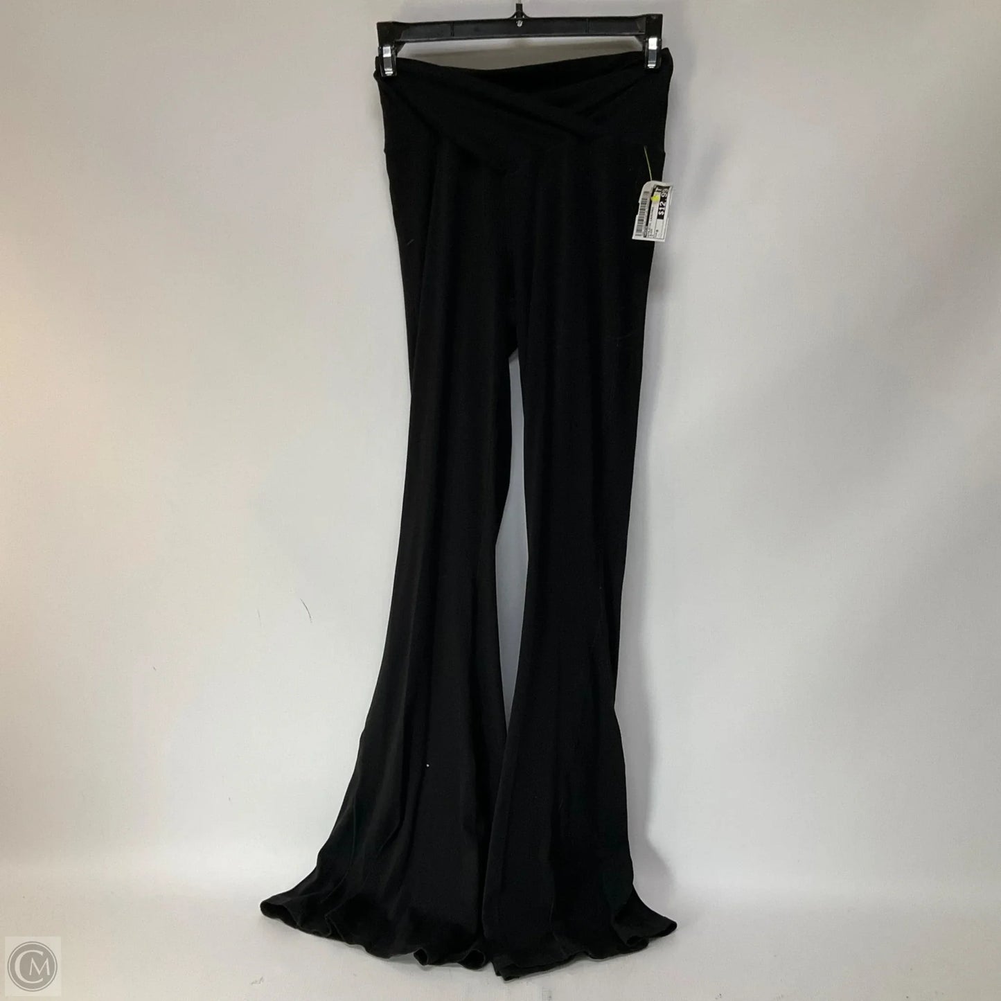 Athletic Leggings By Aerie In Black, Size: M