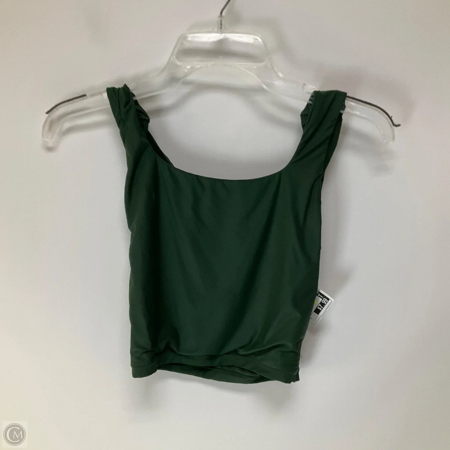 Tank Top By Aerie In Green, Size: S