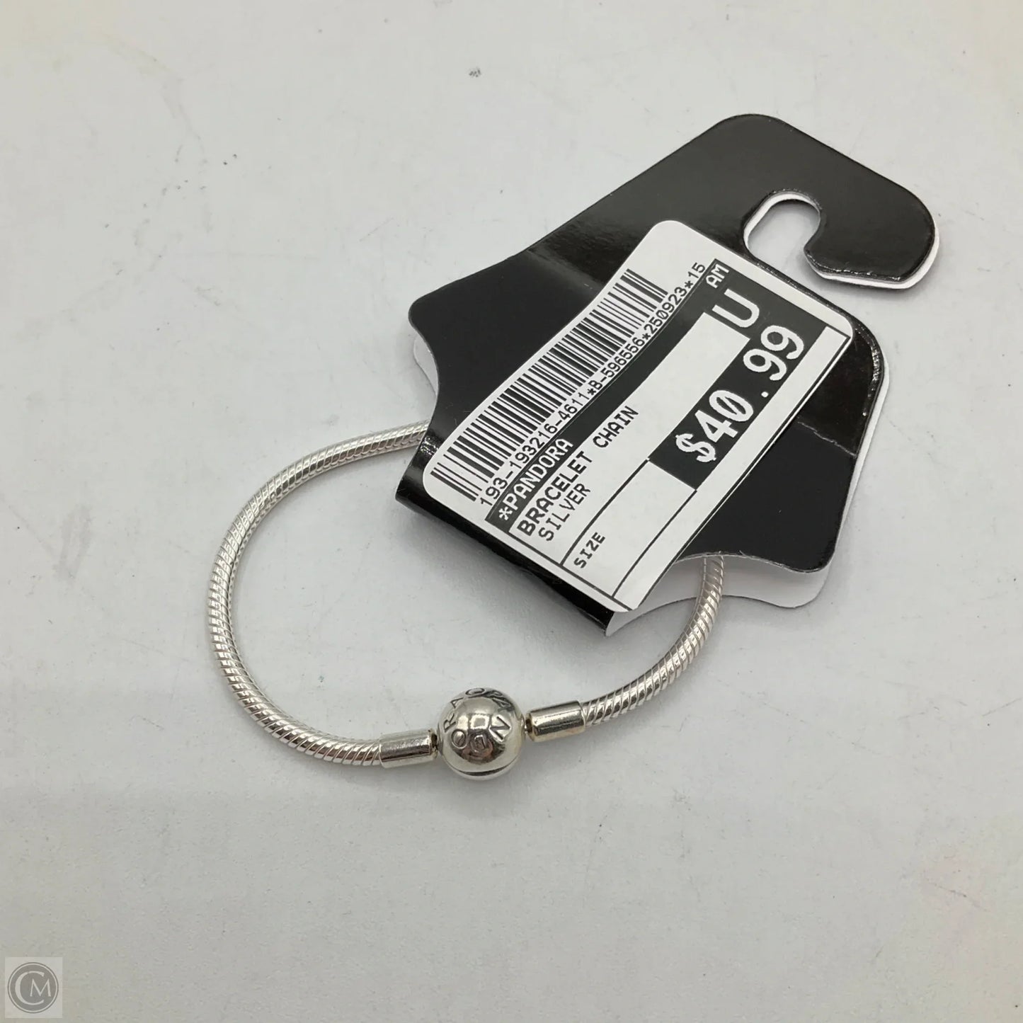 Bracelet Chain By Pandora