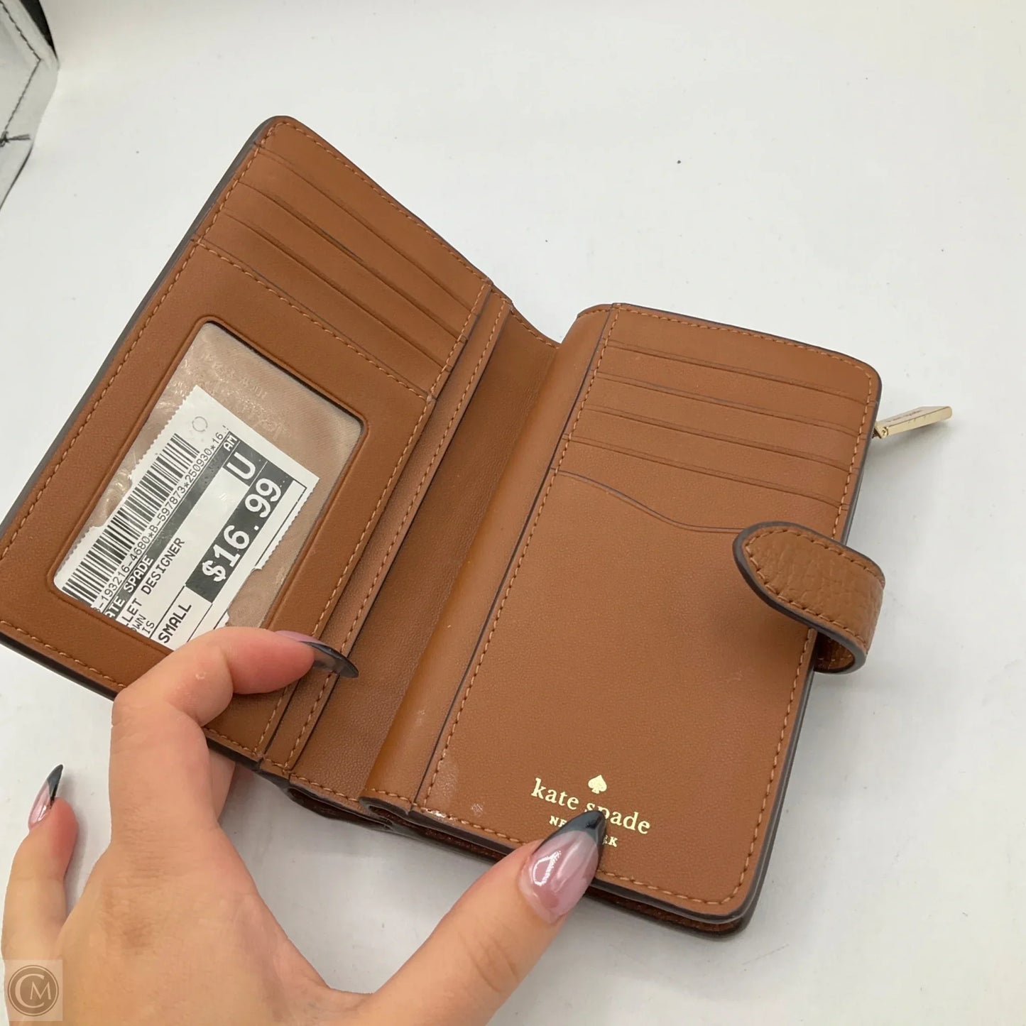 Wallet Designer By Kate Spade, Size: Small