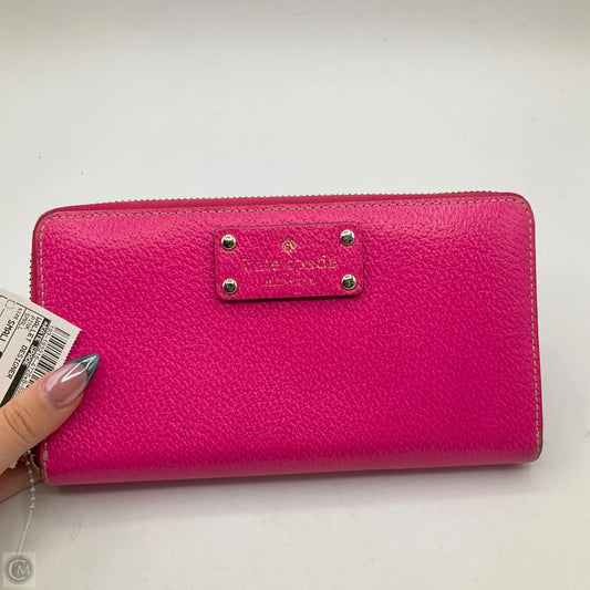 Wallet Designer By Kate Spade, Size: Small