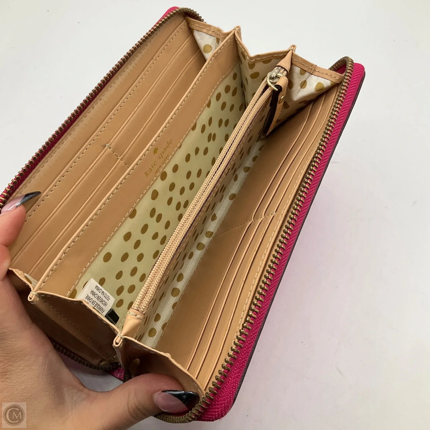 Wallet Designer By Kate Spade, Size: Small