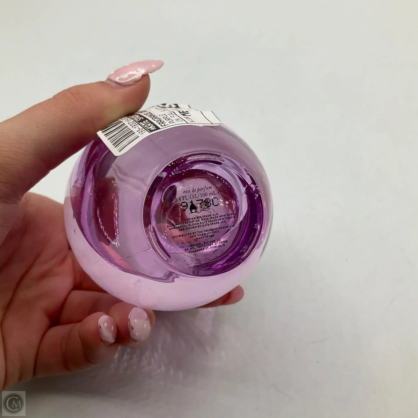 Fragrance Designer By Kate Spade, Size: Medium