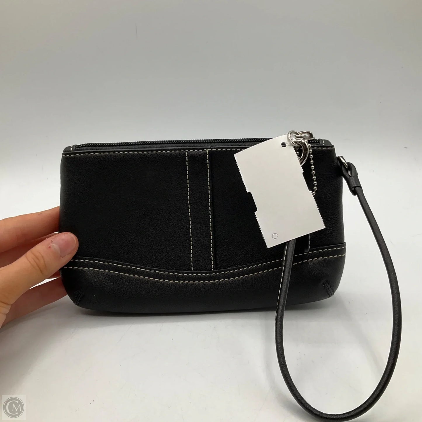 Wallet Designer By Coach, Size: Small