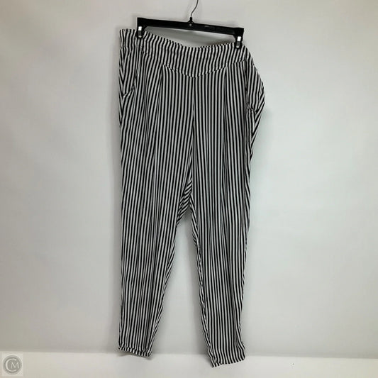 Pants Other By Free People In Striped Pattern, Size: S