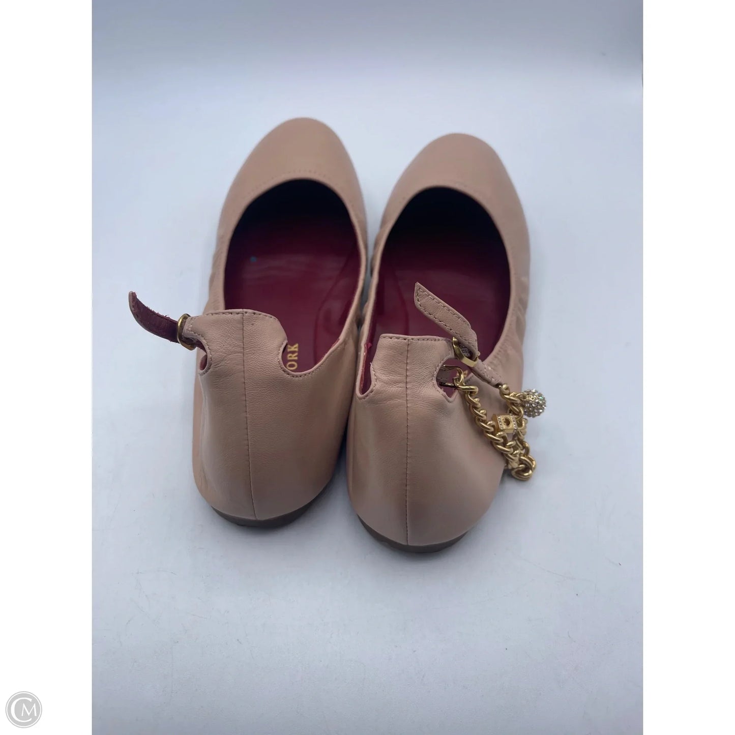 Shoes Designer By Kate Spade In Pink, Size: 8.5