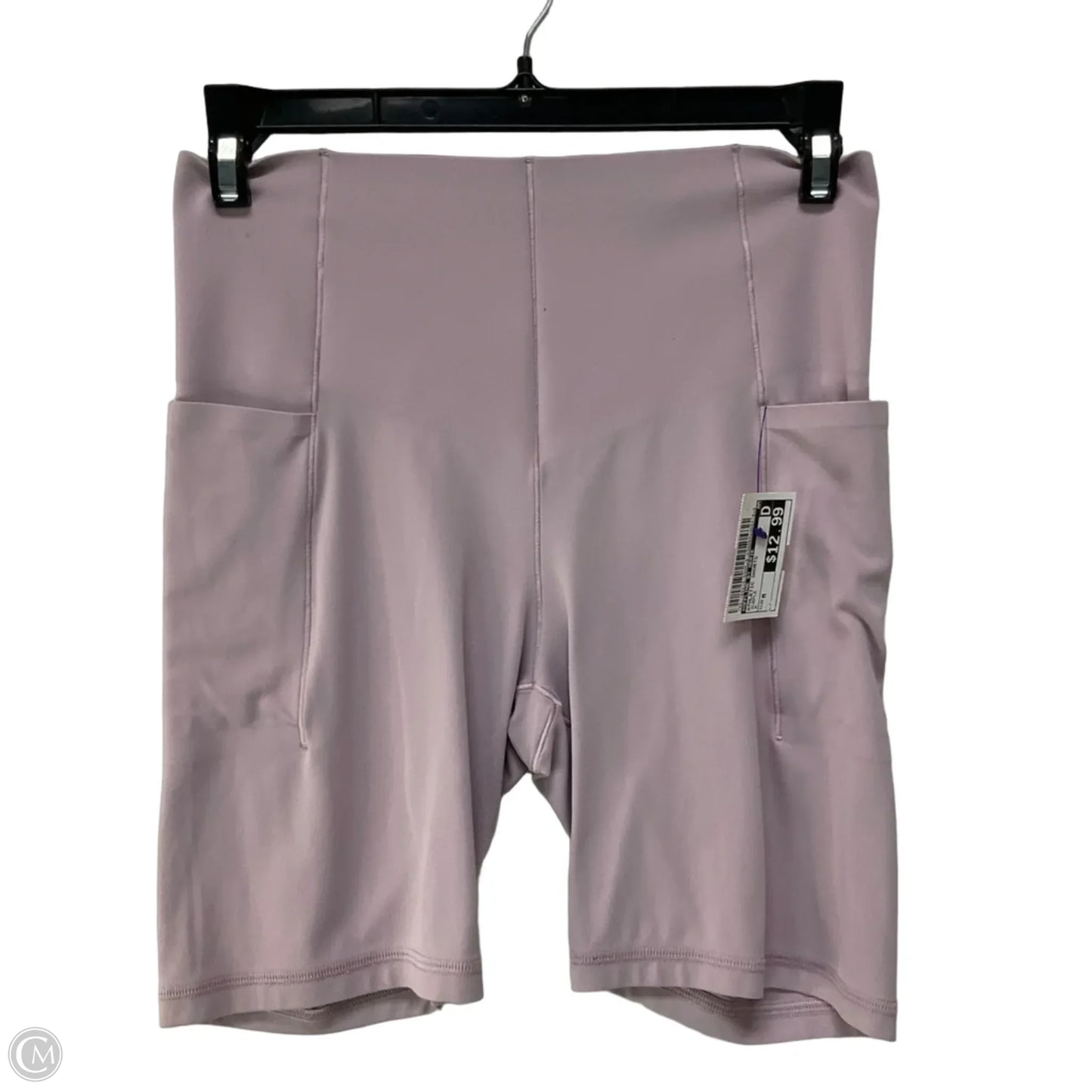 Athletic Shorts By Offline By Aerie In Purple, Size: M