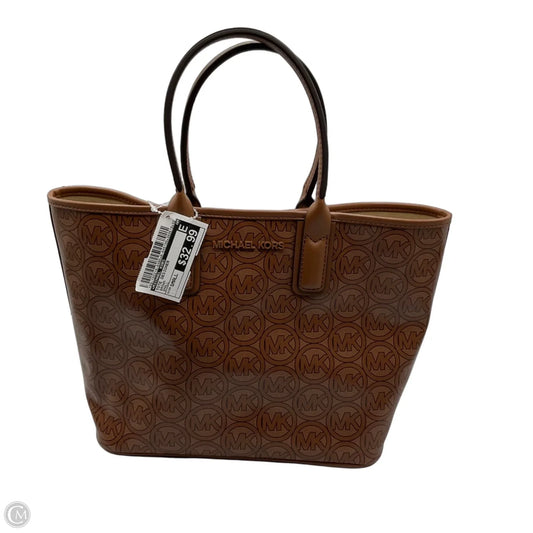 Tote Designer By Michael Kors, Size: Small
