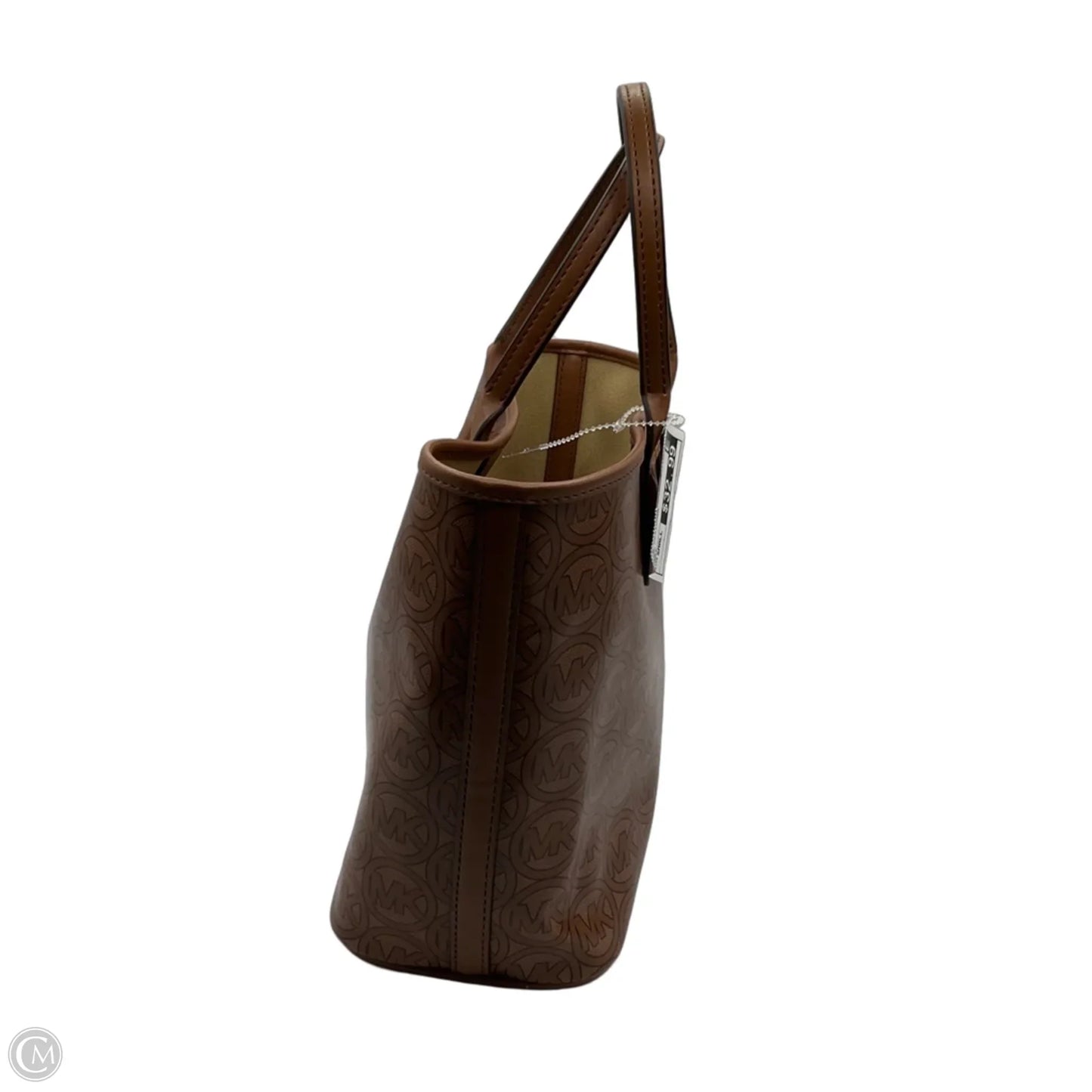 Tote Designer By Michael Kors, Size: Small