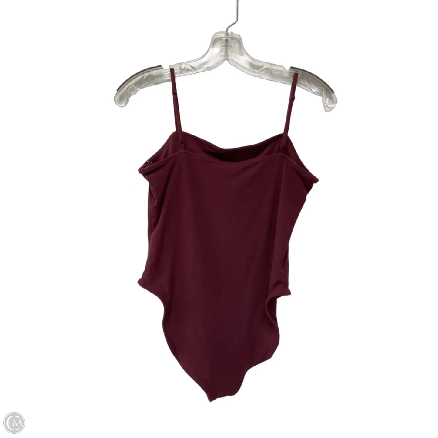 Bodysuit By Old Navy In Red, Size: M