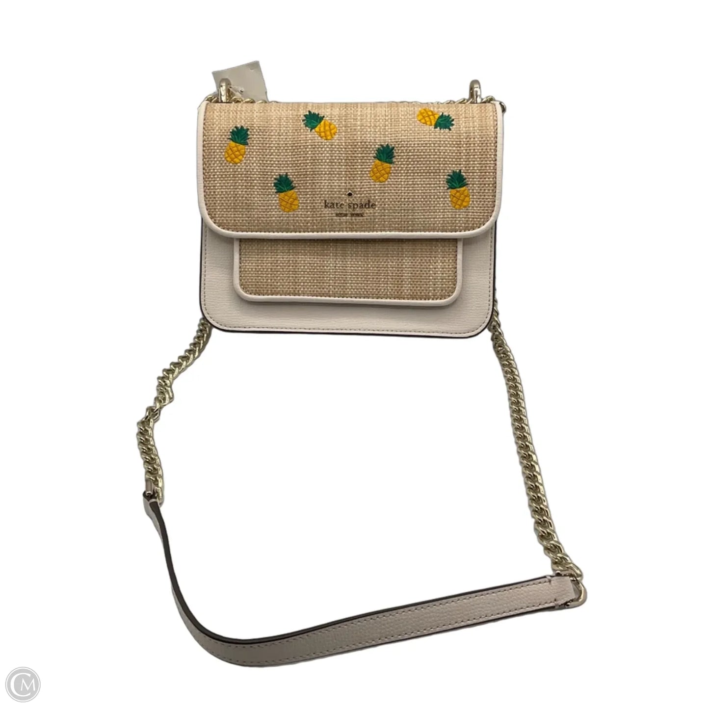 Crossbody Designer By Kate Spade, Size: Medium
