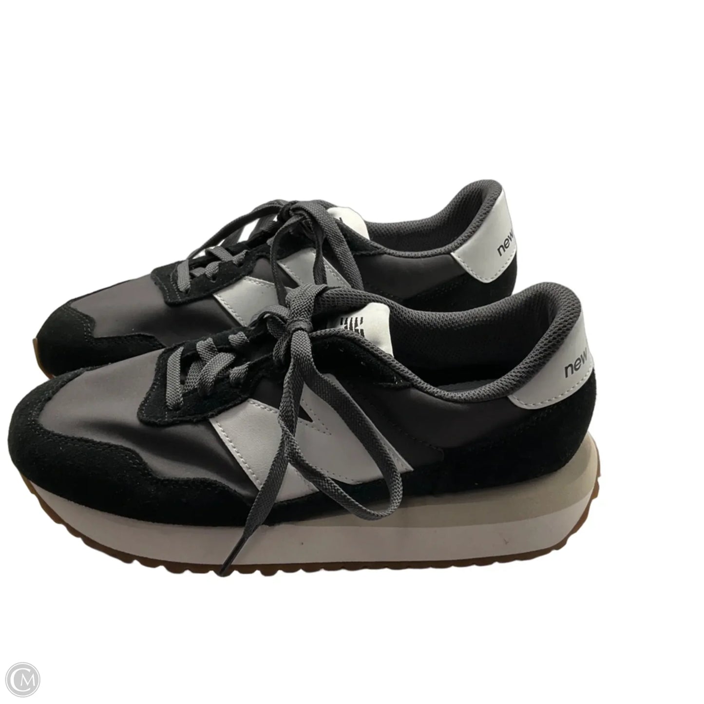 Shoes Athletic By New Balance In Black, Size: 9