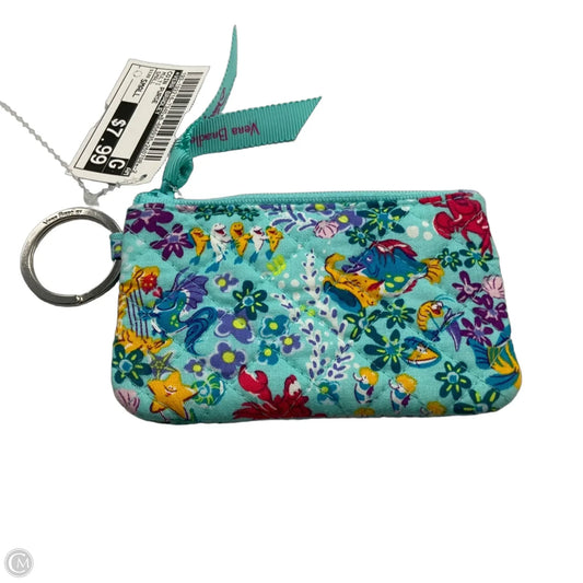 Coin Purse By Vera Bradley, Size: Small