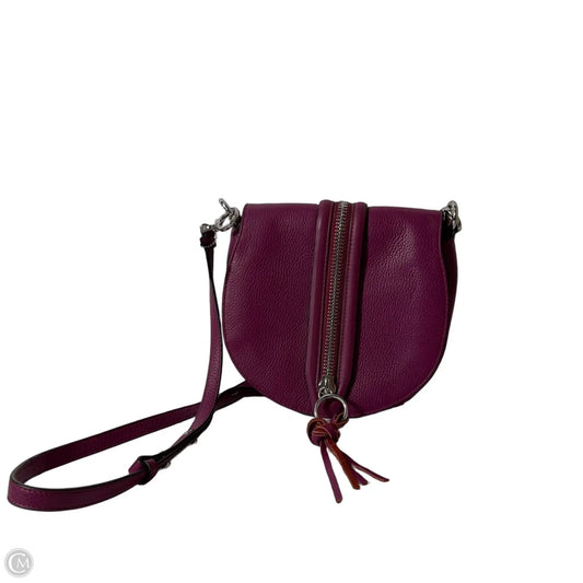 Crossbody Designer By Rebecca Minkoff, Size: Small
