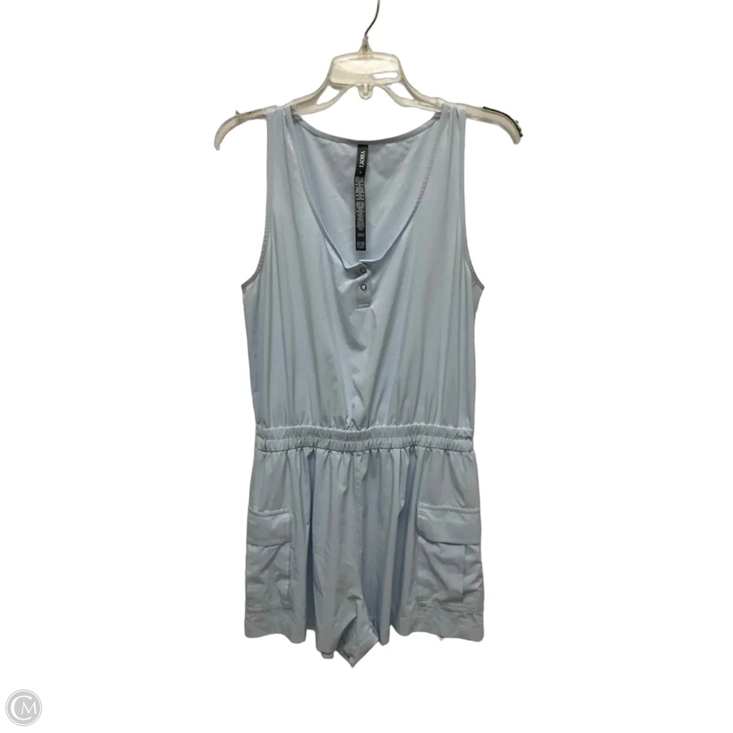 Athletic Dress By Vuori In Blue, Size: M
