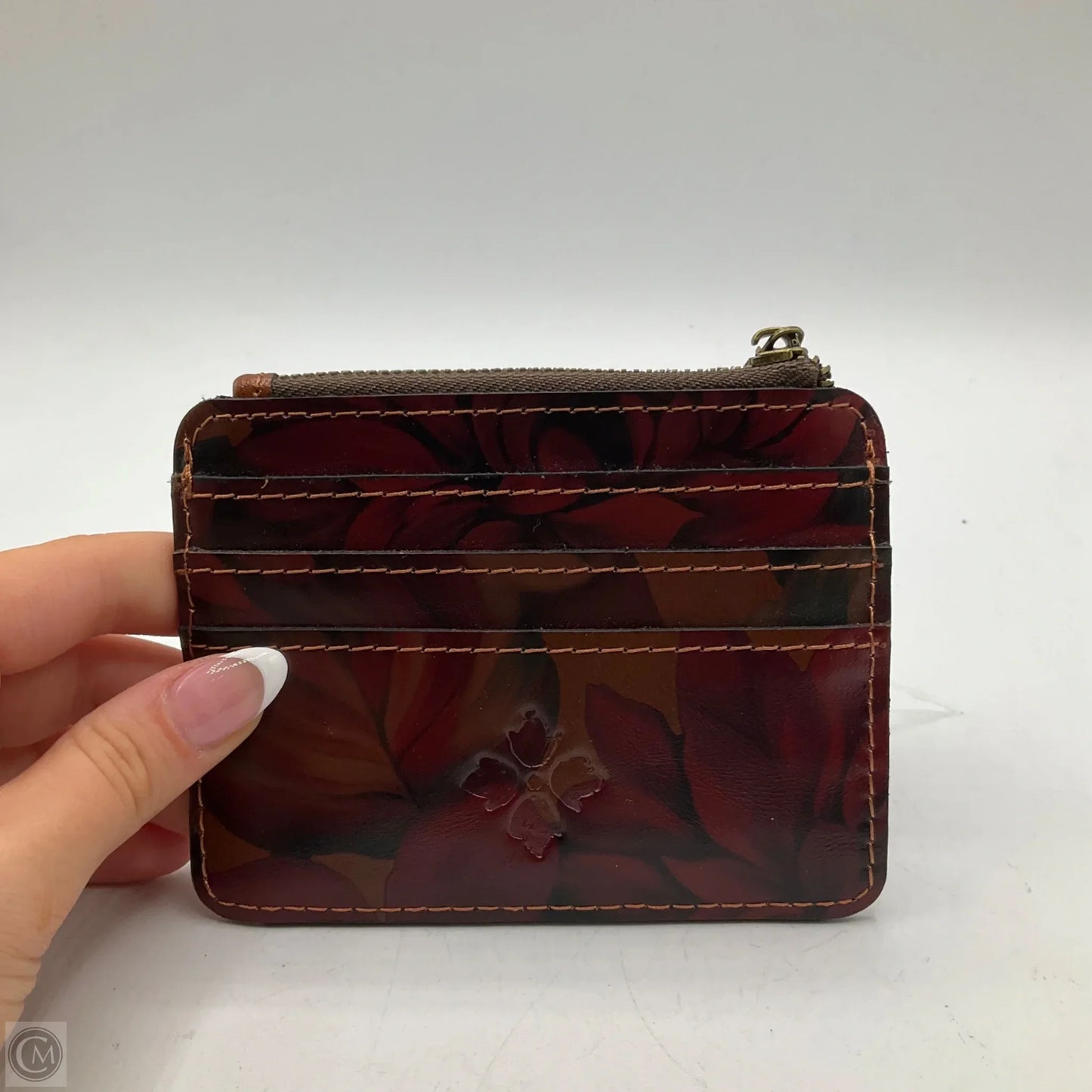 Wallet Designer By Patricia Nash, Size: Small