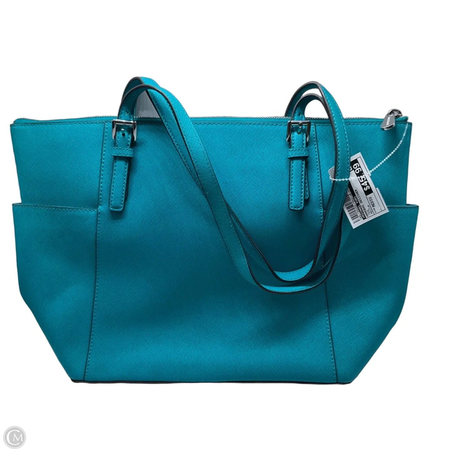 Handbag Designer By Michael Kors, Size: Medium
