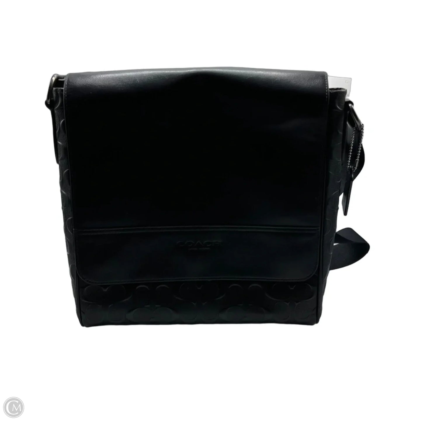 Crossbody Designer By Coach, Size: Large