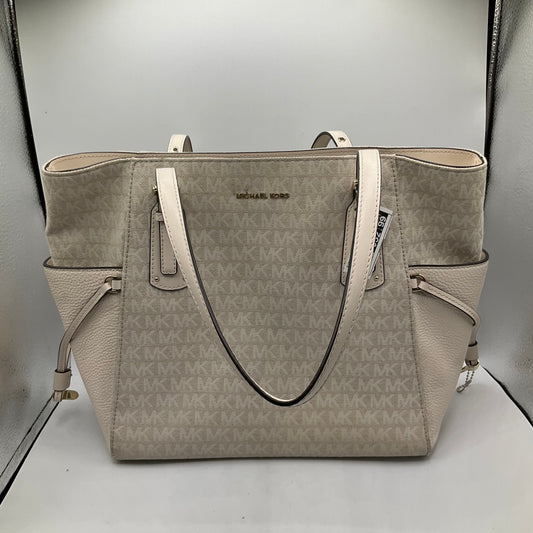 Handbag Designer By Michael Kors, Size: Large