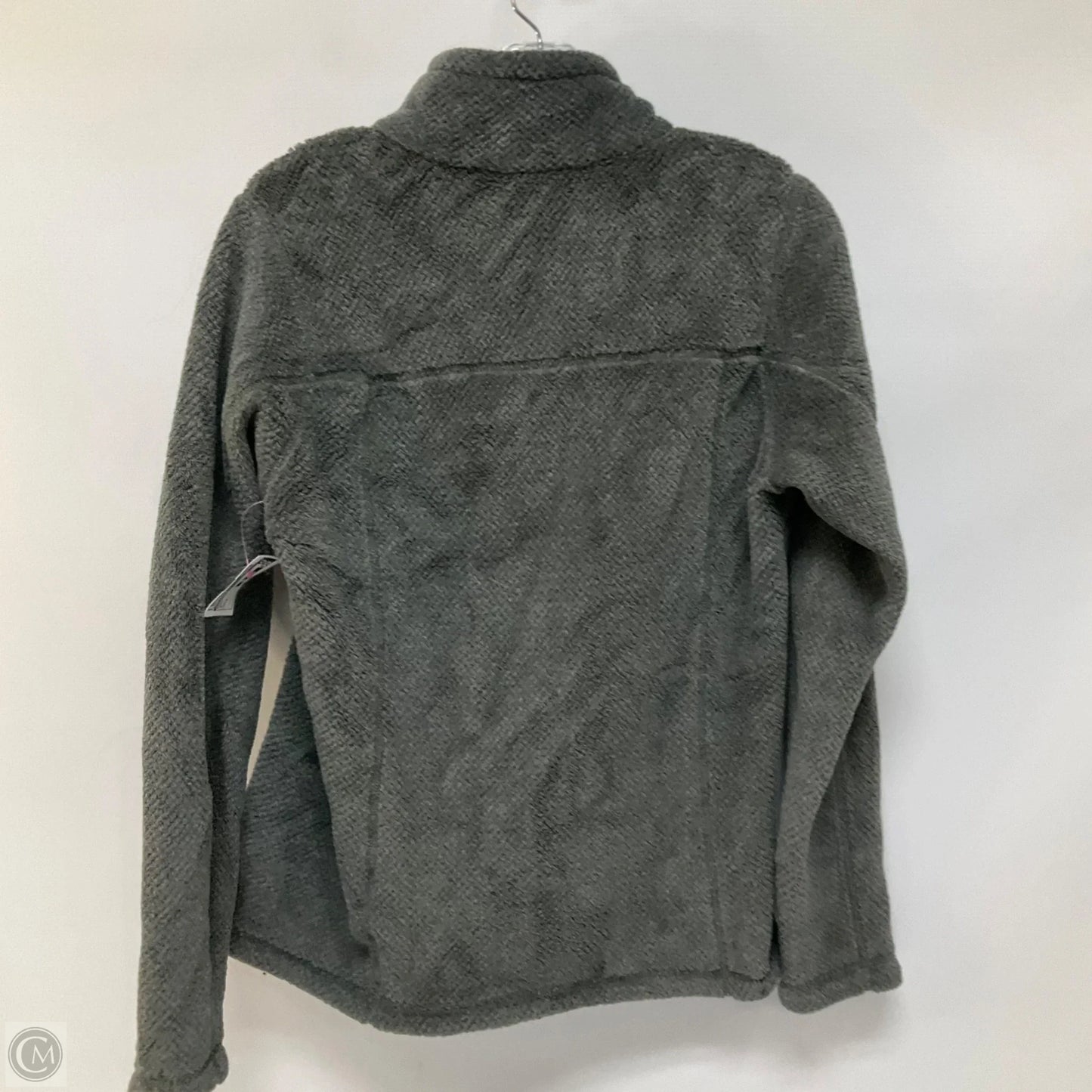 Athletic Fleece By Patagonia In Grey, Size: M