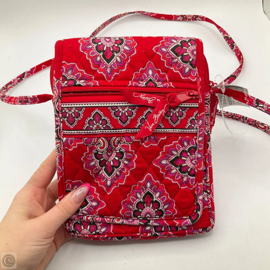 Handbag By Vera Bradley, Size: Small