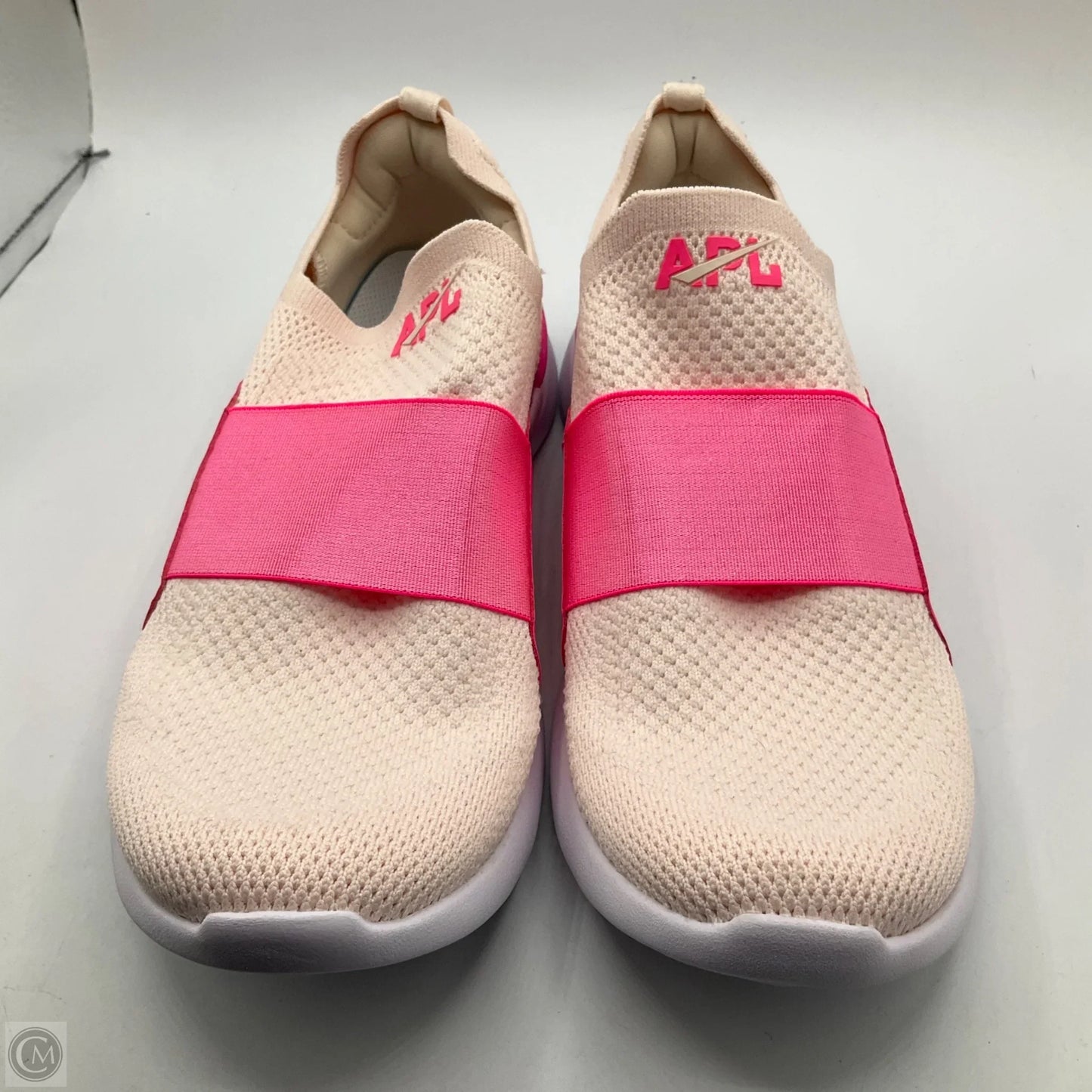 Shoes Athletic By Cma In Pink, Size: 9