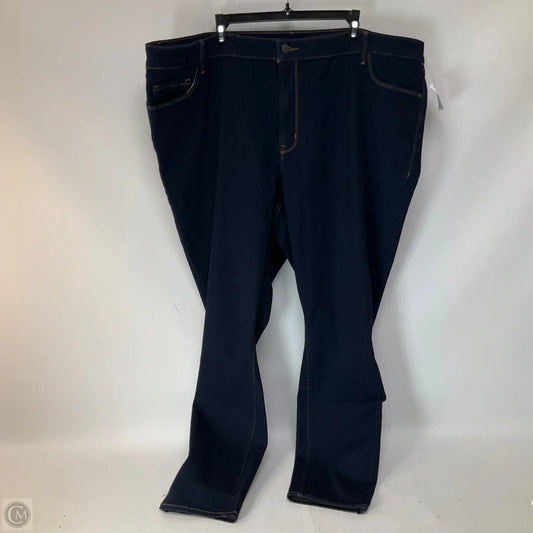 Jeans Skinny By Old Navy In Blue Denim, Size: 26