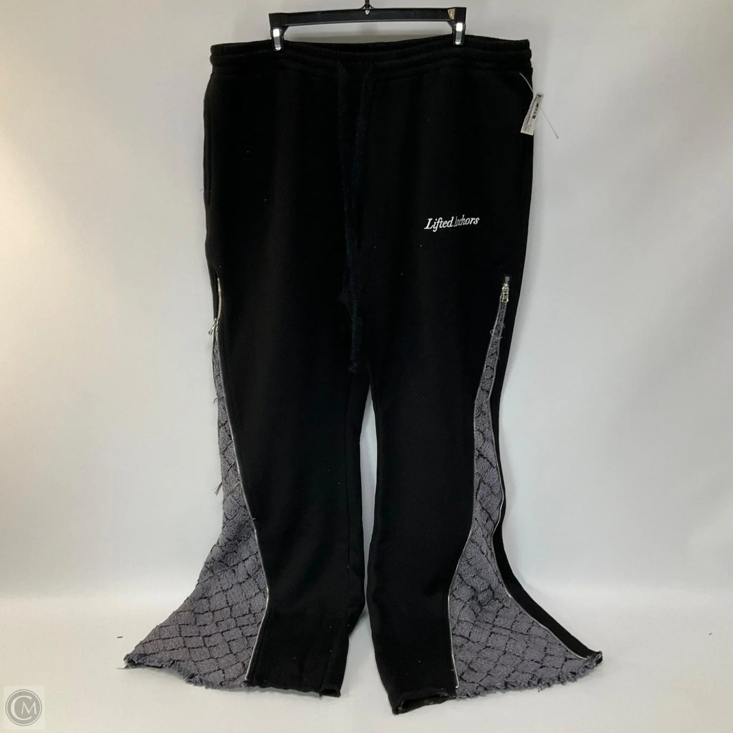 Pants Lounge By Cma In Black, Size: 3x